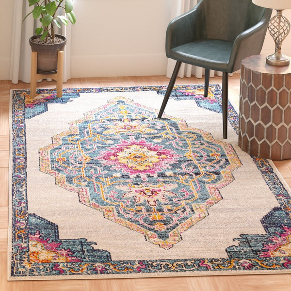 Safavieh Monaco 254 Flat Weave Polypropylene Rug MNC254F-28