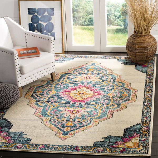 Safavieh Monaco 254 Flat Weave Polypropylene Rug MNC254F-28