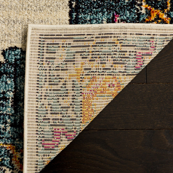 Safavieh Monaco 254 Flat Weave Polypropylene Rug MNC254F-28