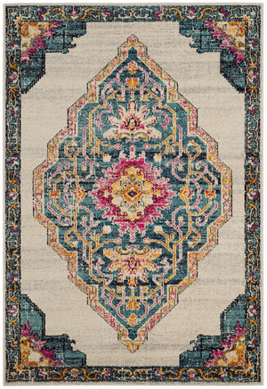 Safavieh Monaco 254 Flat Weave Polypropylene Rug MNC254F-28