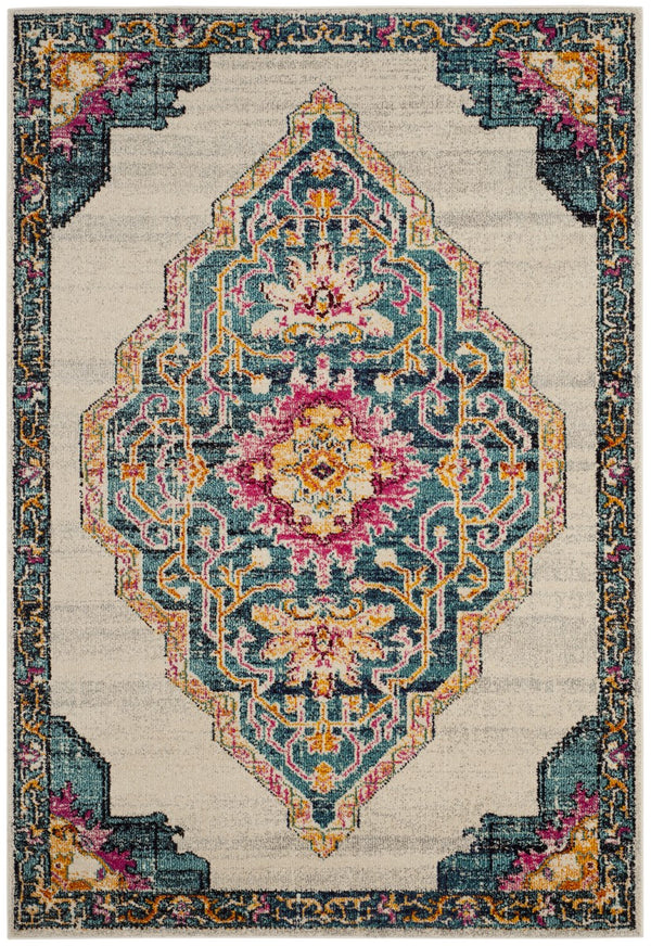 Safavieh Monaco 254 Flat Weave Polypropylene Rug MNC254F-28