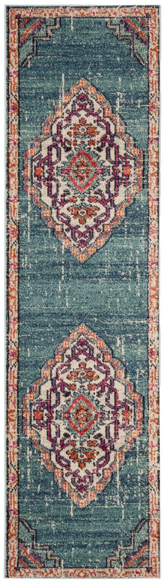 Safavieh Monaco 254 Flat Weave Polypropylene Rug MNC254J-28