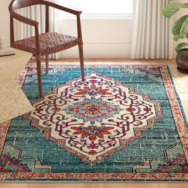 Safavieh Monaco 254 Flat Weave Polypropylene Rug MNC254J-28