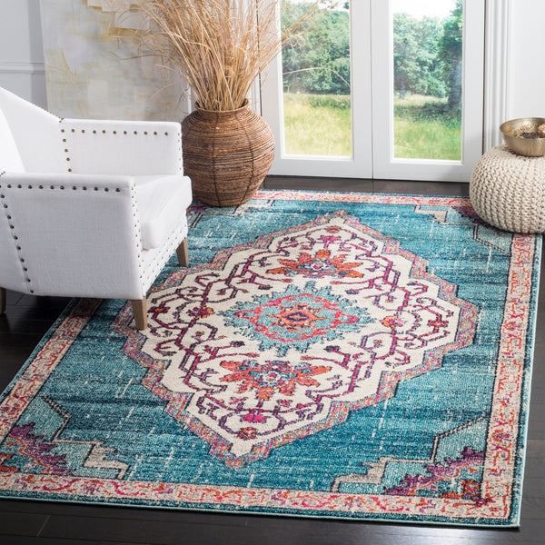 Safavieh Monaco 254 Flat Weave Polypropylene Rug MNC254J-28