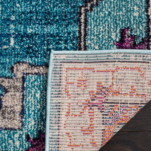 Safavieh Monaco 254 Flat Weave Polypropylene Rug MNC254J-28