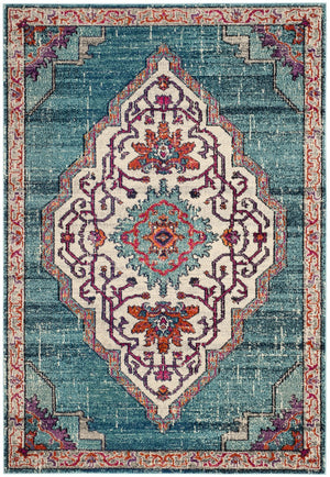 Safavieh Monaco 254 Flat Weave Polypropylene Rug MNC254J-28