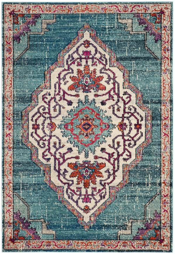 Safavieh Monaco 254 Flat Weave Polypropylene Rug MNC254J-28