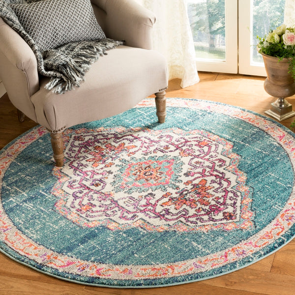 Safavieh Monaco 254 Flat Weave Polypropylene Rug MNC254J-28