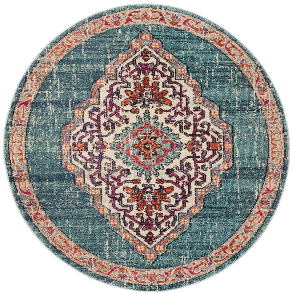 Safavieh Monaco 254 Flat Weave Polypropylene Rug MNC254J-28