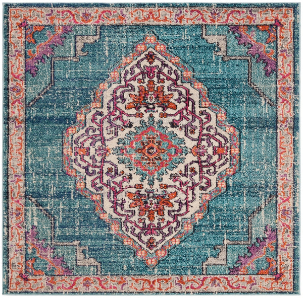 Safavieh Monaco 254 Flat Weave Polypropylene Rug MNC254J-28