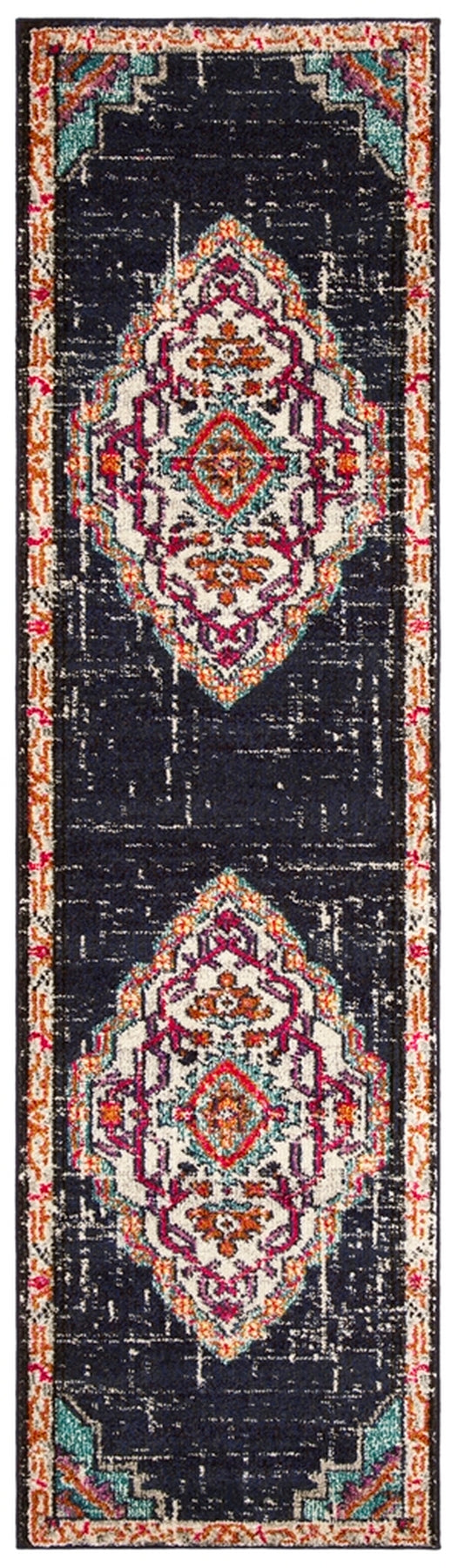 Safavieh Monaco 254 Flat Weave Polypropylene Rug MNC254Z-28