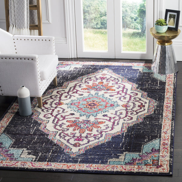 Safavieh Monaco 254 Flat Weave Polypropylene Rug MNC254Z-28