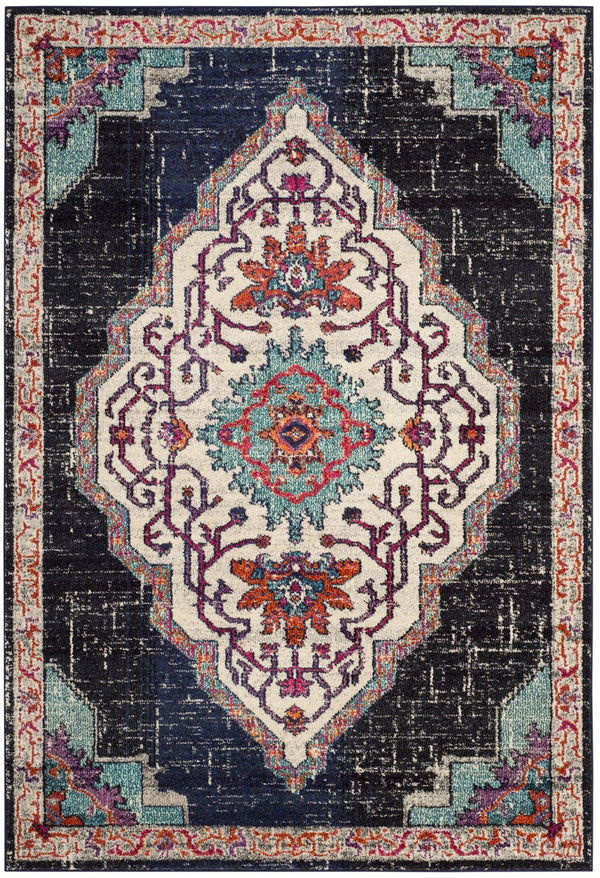 Safavieh Monaco 254 Flat Weave Polypropylene Rug MNC254Z-28