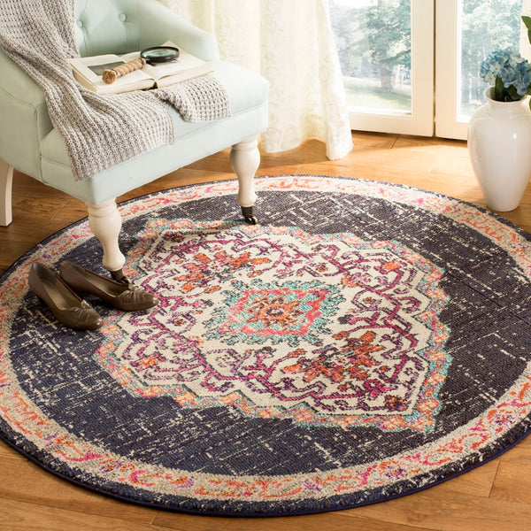 Safavieh Monaco 254 Flat Weave Polypropylene Rug MNC254Z-28