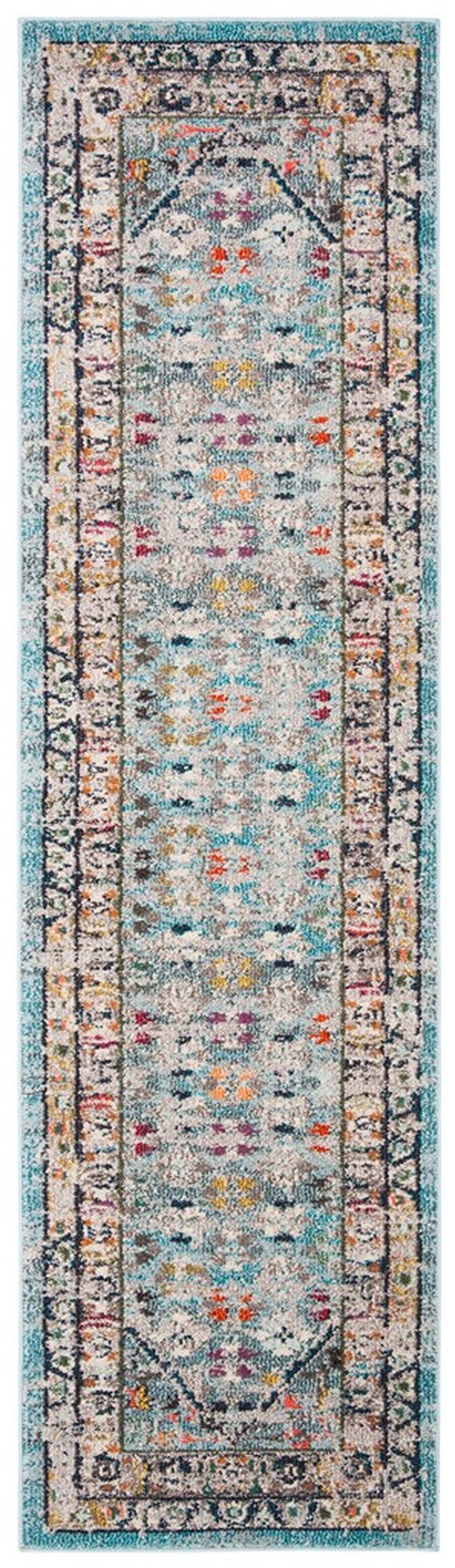 Safavieh Monaco 255 Flat Weave Polypropylene Traditional Rug MNC255M-9SQ