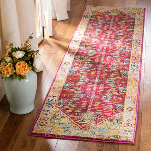Safavieh Monaco MNC256 Power Loomed Rug