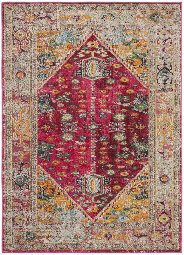 Safavieh Monaco MNC256 Power Loomed Rug