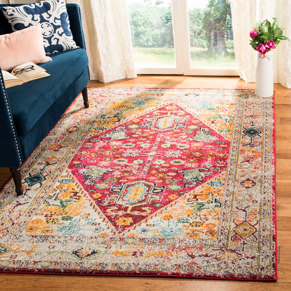 Safavieh Monaco MNC256 Power Loomed Rug