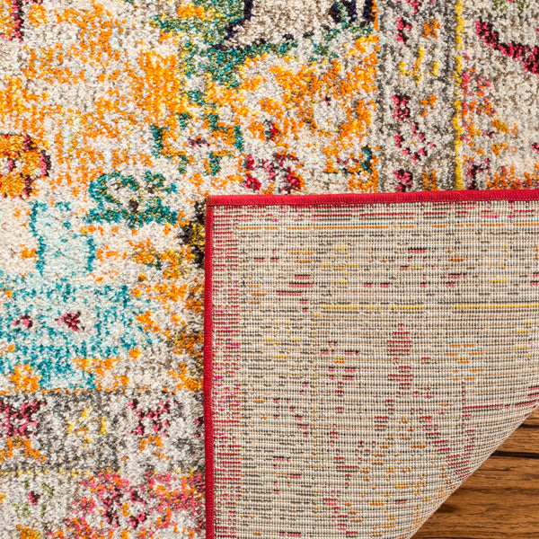 Safavieh Monaco MNC256 Power Loomed Rug