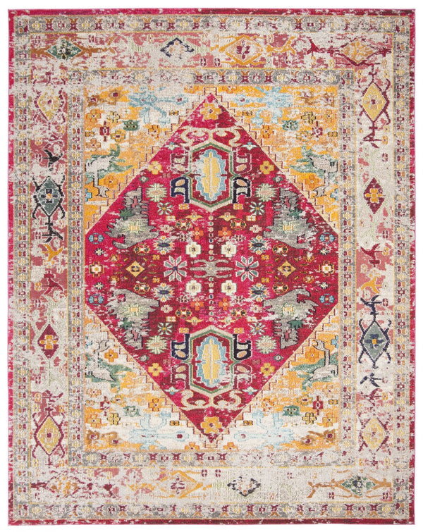 Safavieh Monaco MNC256 Power Loomed Rug