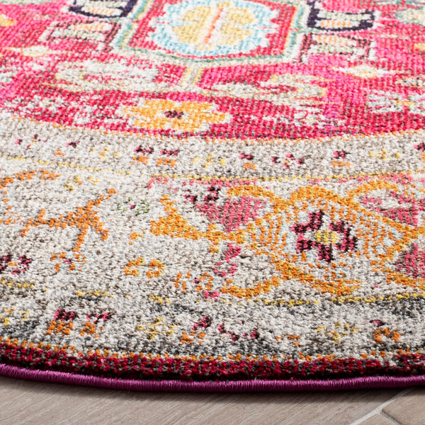 Safavieh Monaco MNC256 Power Loomed Rug