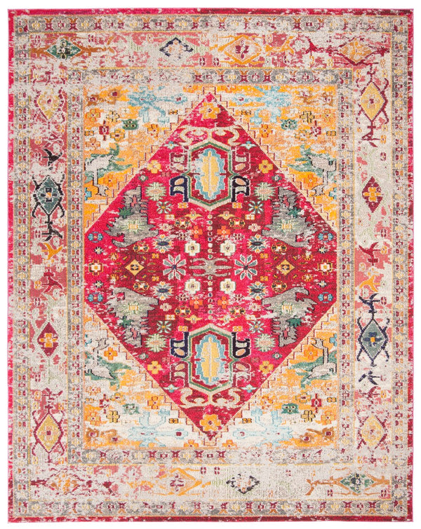 Safavieh Monaco MNC256 Power Loomed Rug