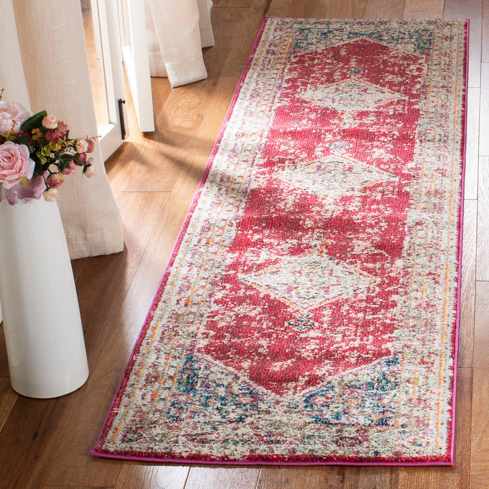 Safavieh Monaco MNC257 Power Loomed Rug