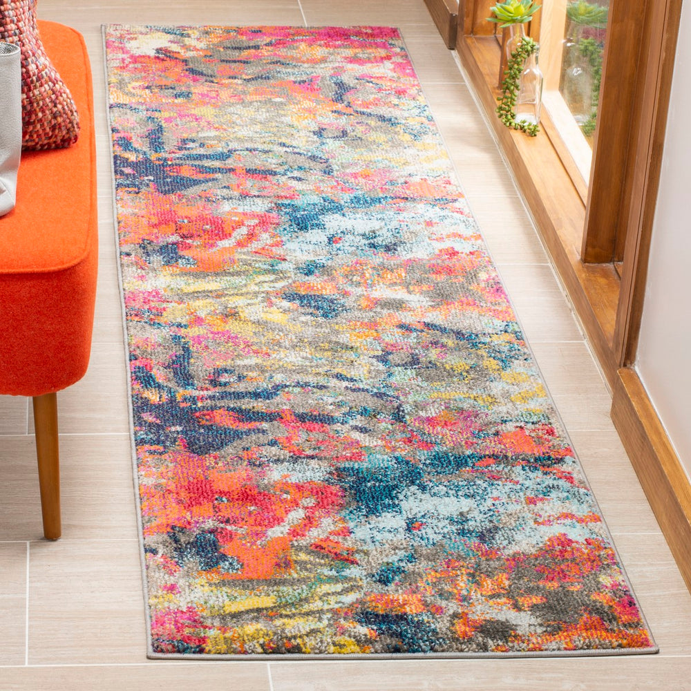 Safavieh Monaco MNC258 Power Loomed Rug
