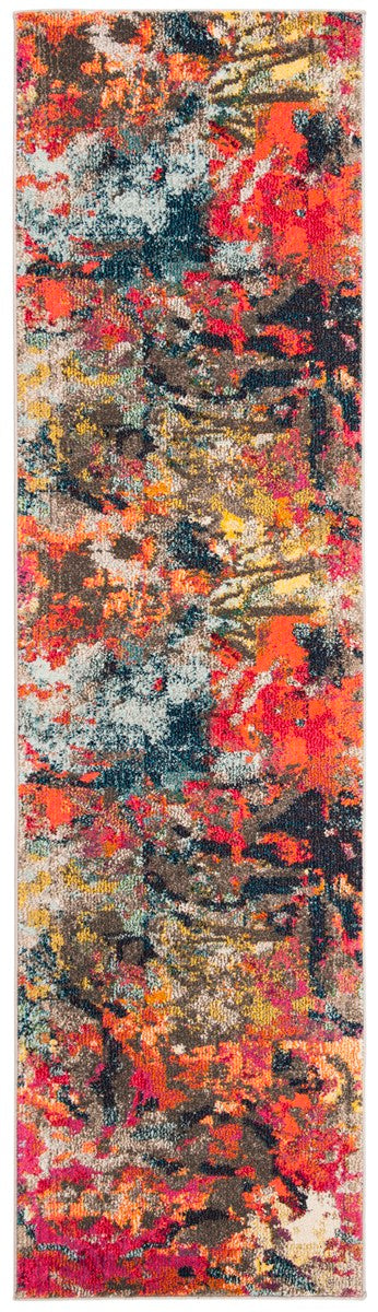 Safavieh Monaco MNC258 Power Loomed Rug