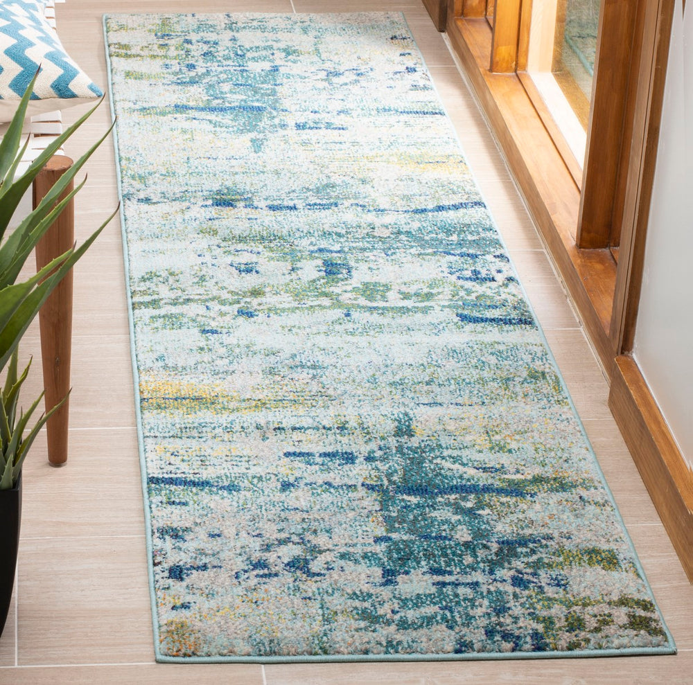 Safavieh Monaco MNC259 Power Loomed Rug