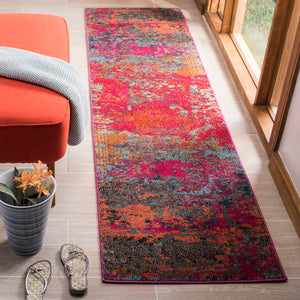 Safavieh Monaco MNC261 Power Loomed Rug