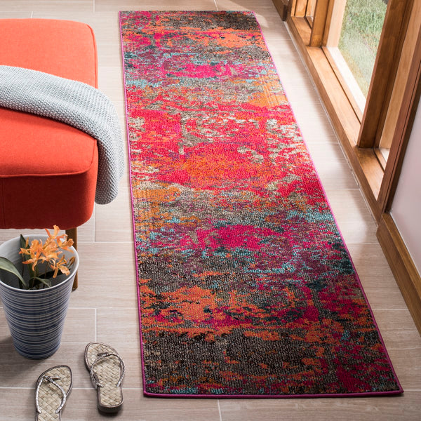 Safavieh Monaco MNC261 Power Loomed Rug