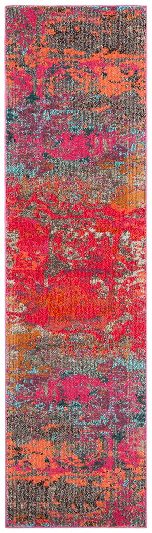 Safavieh Monaco MNC261 Power Loomed Rug
