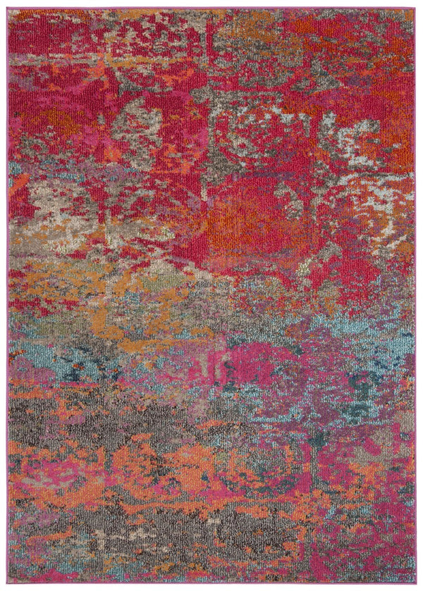 Safavieh Monaco MNC261 Power Loomed Rug