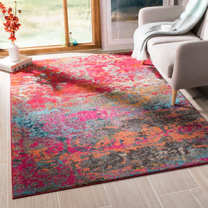 Safavieh Monaco MNC261 Power Loomed Rug