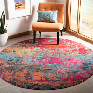 Safavieh Monaco MNC261 Power Loomed Rug