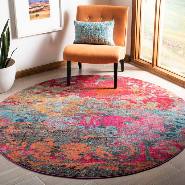 Safavieh Monaco MNC261 Power Loomed Rug
