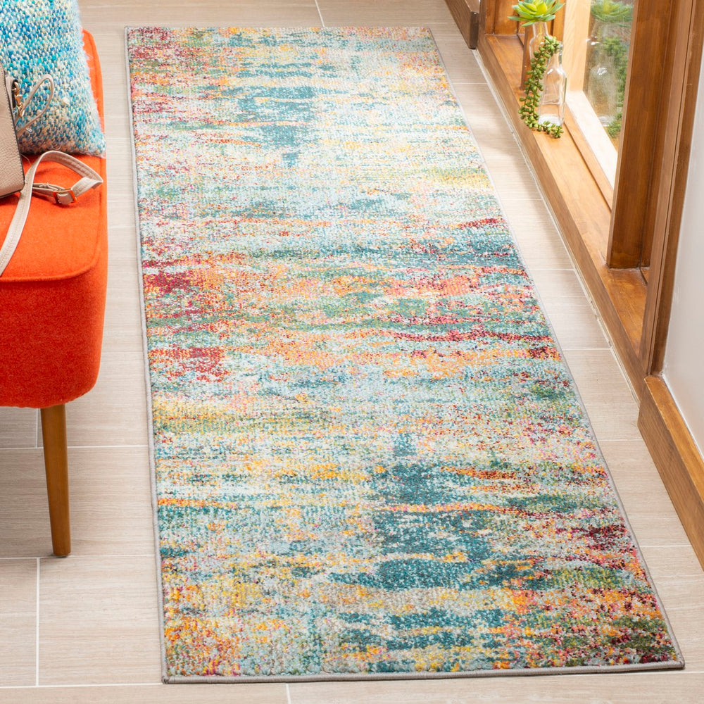 Safavieh Monaco MNC262 Power Loomed Rug