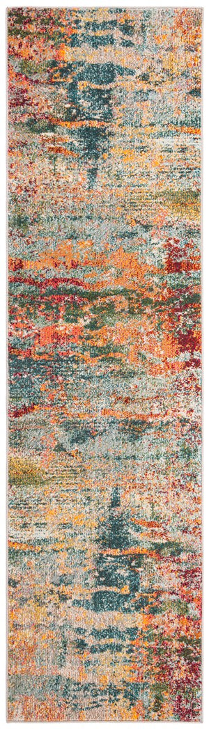 Safavieh Monaco MNC262 Power Loomed Rug