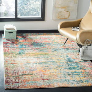 Safavieh Monaco MNC262 Power Loomed Rug
