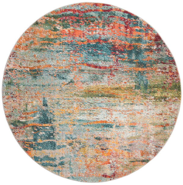 Safavieh Monaco MNC262 Power Loomed Rug