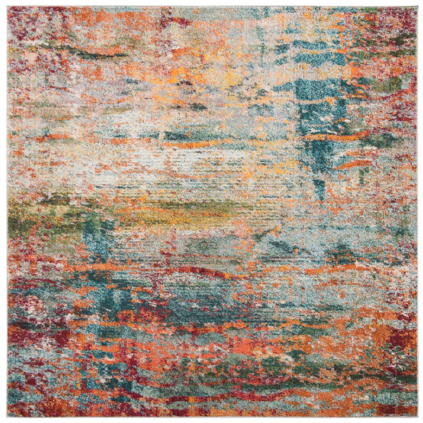 Safavieh Monaco MNC262 Power Loomed Rug