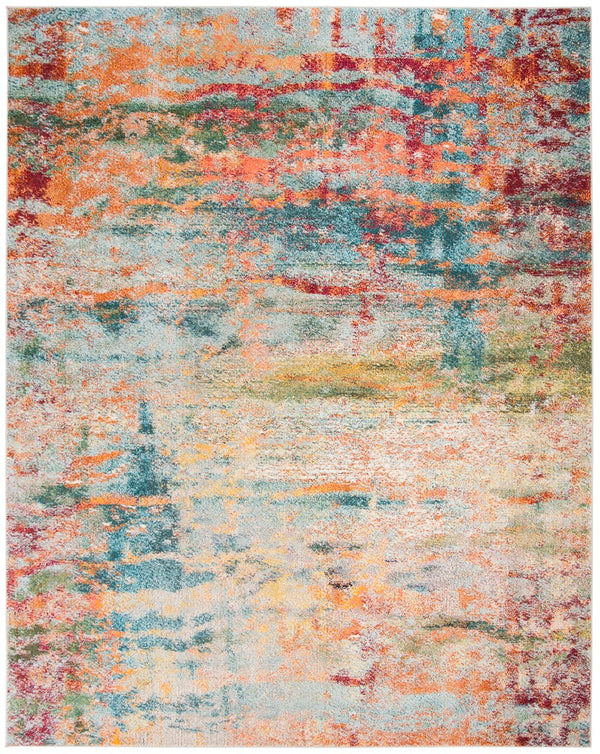 Safavieh Monaco MNC262 Power Loomed Rug