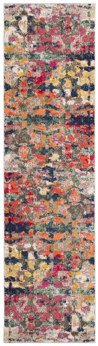 Safavieh Monaco MNC263 Power Loomed Rug