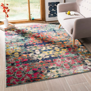 Safavieh Monaco MNC263 Power Loomed Rug