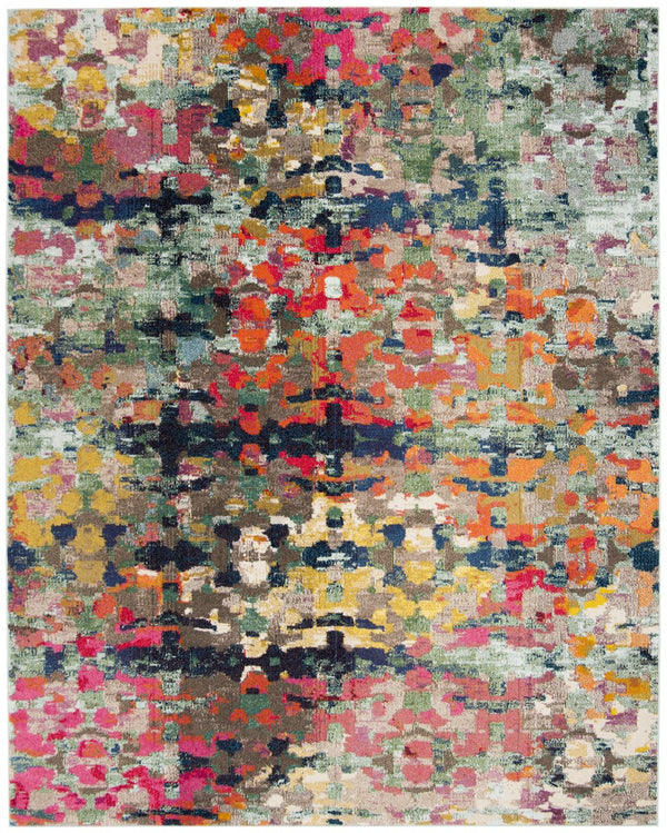 Safavieh Monaco MNC263 Power Loomed Rug