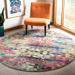 Safavieh Monaco MNC263 Power Loomed Rug