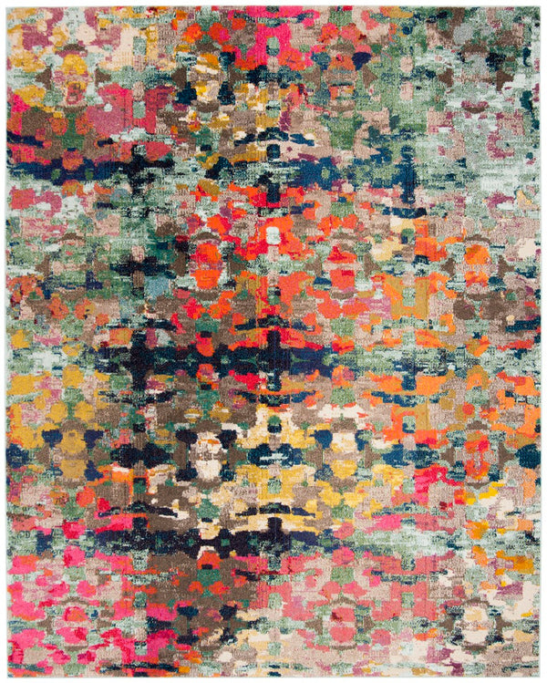 Safavieh Monaco MNC263 Power Loomed Rug