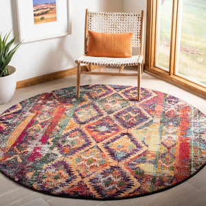 Safavieh Monaco MNC264 Power Loomed Rug