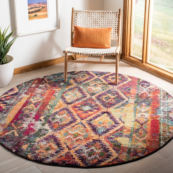 Safavieh Monaco MNC264 Power Loomed Rug
